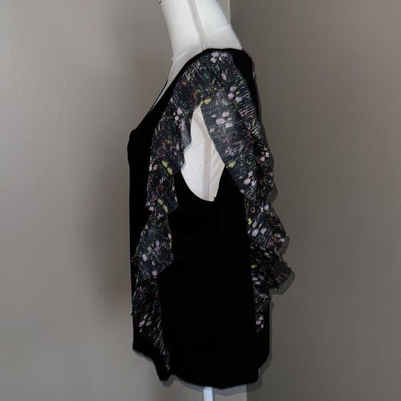 Anthropologie x Vanessa Virginia Top! - Picture 4 of 10